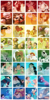 disney-pixars:  Happy Father’s Day!  This is dedicated to