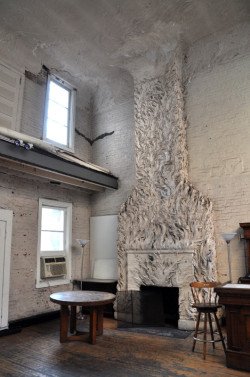 hyperallergic:  (via Whitney Studio, a Landmark in Need of Repair,