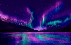 atmospheric-phenomena:  #Beautiful #Aurora 