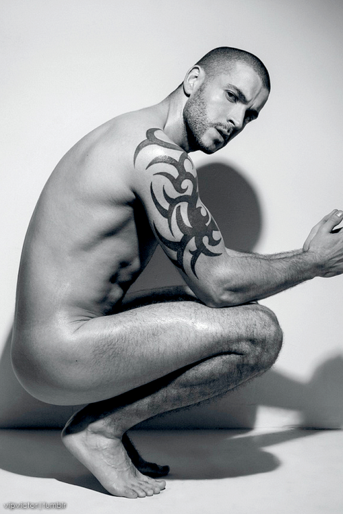 vipvictor: Shayne Ward NSFW Photoshoot from ATTITUDE (edited by vipvictor)