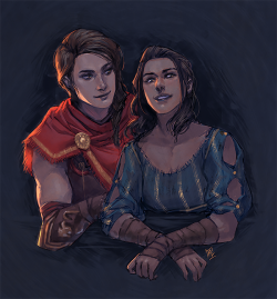 denimcatfish:Kassandra and Kyra~