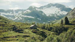davykesey:  Norwegian Landscapes by Davy Kesey 