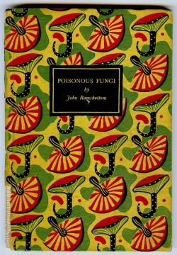 retrogasm:  Poisonous Fungi, 1945