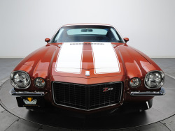 fullthrottleauto:  Chevrolet Camaro Z28 RS ‘1970–72