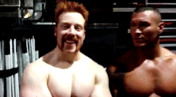 believeinthebarrage:  Isn’t today supposed to be: “Sheamus