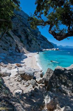 xjulietcharliex:  Rocky Beach, Sardinia, Italy photo via international