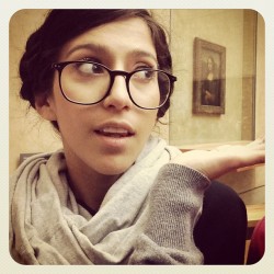 The motherfuckin Mona Lisa. #nobigdeal #classybitch  (at Musée du Louvre)