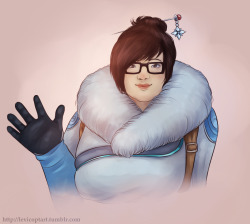 levicoptart:  Mei! 