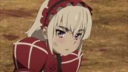 seiryuin:  Don’t cry Chaika