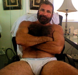 fatherlust:  “Son, I know you’ve been pawing through