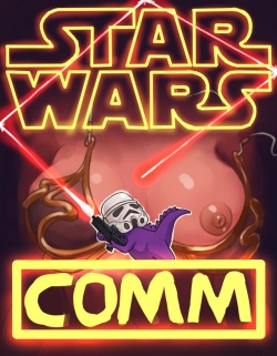 roxyrex-art: Commissions [OPEN] ů dollar discount for star wars