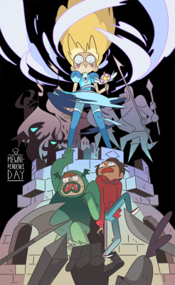 daronnefcy:  Episode 11: Mewnipendence Day & Banagic  Watch