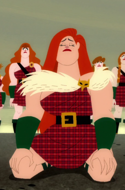 the-ice-castle:all of the scotsman’s daughters are good, but