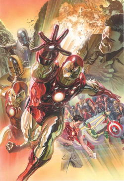 infinity-comics:  Superior Iron Man #1 75th Anniversary variant