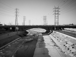 abbyjean:  L.A. River ~ Photos by Kwasi Boyd-Bouldin » L.A.