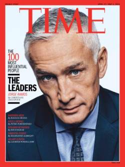 timemagazine:   “He knows he has a voice and is not afraid