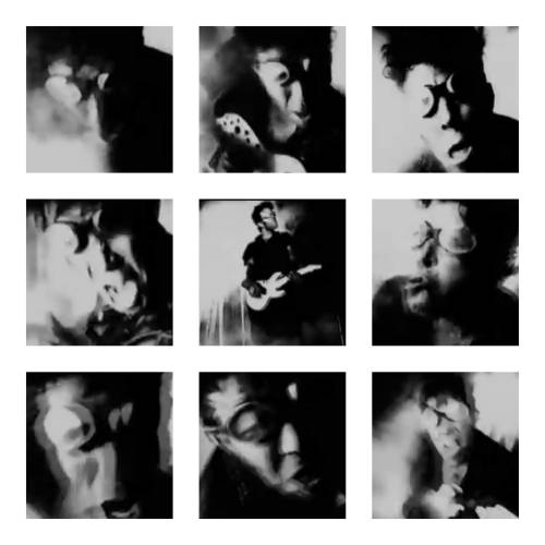 Tom Waits Nudes & Noises  