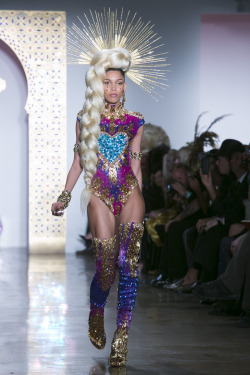 viviennewestwouldnt:  the blonds ss15 