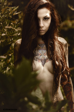 Girls With Tattoos