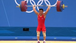 weightliftingcanadian:  I like Klokov as much as the next guy