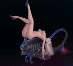 xenozoophavs:  Tentacle Monster Lust This game is outstanding