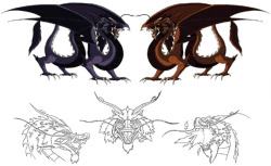 benditlikekorra:   BK: Dragons were the original Firebenders,