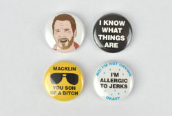 geekymerch:  Check out this awesome Parks and Recreation Andy