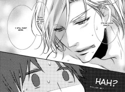 yaoiismyhiddenpleasure:  Hajimete no Kuchibiru (My First Kiss)
