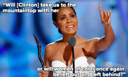 micdotcom:  Jada Pinkett Smith has a message Hillary Clinton