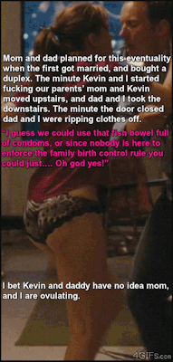 theincestuousweb: Check out the full Incest Captions - Mom Son