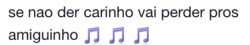 to no poramor