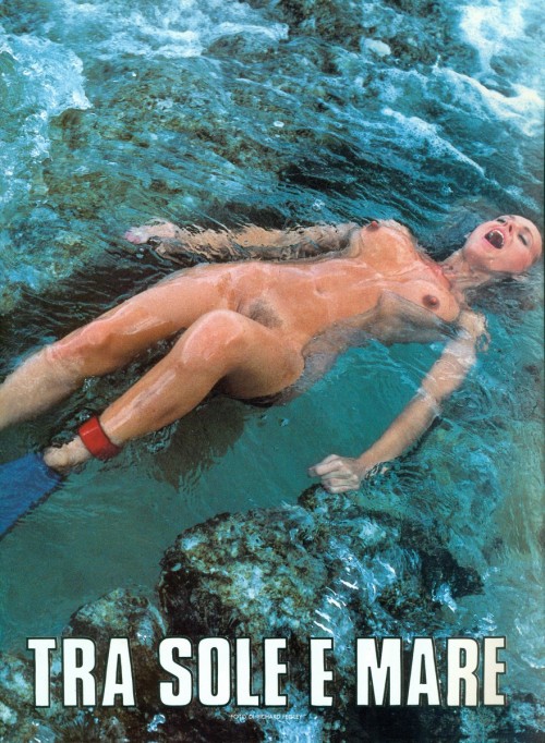 beejutiful:  Cathy St. Georg - Italian Playboy 1987 