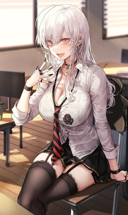 nekoshige:   EB十 さん