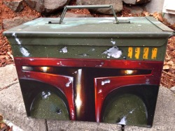 xombiedirge:  Boba Box by Augie Pagan / Blog 11” X 7”