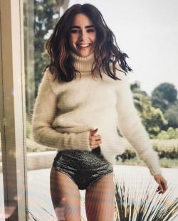 celebimages:Lily Collins