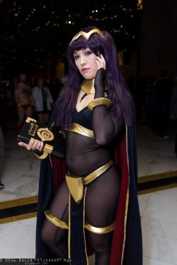 cosplayandgeekstuff:    JK Cosplay (USA) as Tharja. Photo I