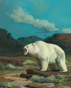thecollectibles:NovemBEAR challenge by  Tom Lopez  
