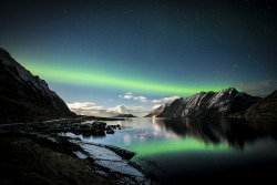 el-mo-fo-to:  nocturnal northern norway | lofoten archipelago