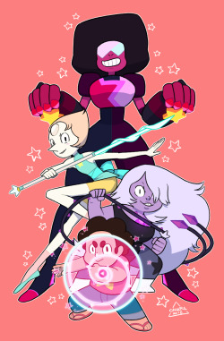 azzurrochiara:  *Pearl voice* WE ARE THE CRYSTAL GEMS AND WE