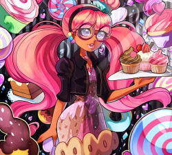 rotodisk:  Happy National Dessert Day! <3~ 