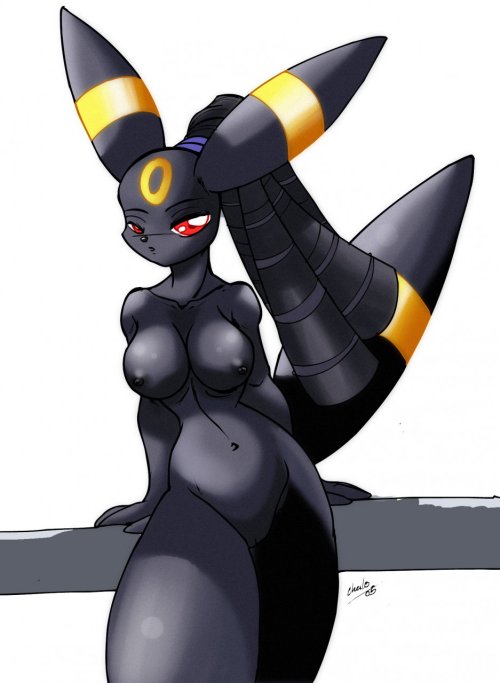 pokephiliaporn:    pokemaniac98 said:Can I request some Umbreon? Doesnâ€™t matter about gender. I like both :)Yeah, yeah, I could of posted male tooâ€¦. but I didnâ€™t feel like changing up the pace here and thereâ€¦ sure, call me sexist, whatever, letâ€™