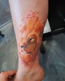 1337tattoos:    Adam Kremer  