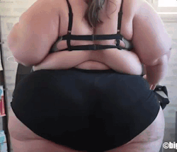 over-500lbs:SSBBW BoBerry Workout