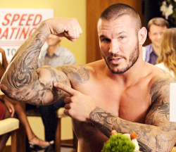 hotcelebs2000:  RANDY ORTON