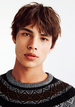 peppermintstranger:  Louis Blaines  — born in 1996 — United