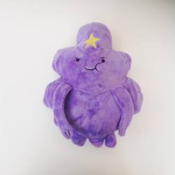 wolfiboi:  Lump Off Mom! Lumpy Space Princess completed and ready