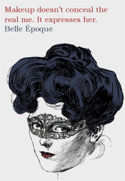 belleenfemme:  Happy Friday. The story of Belle Epoque here