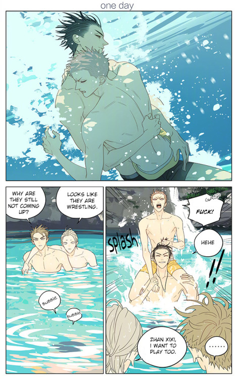 Old Xian update of [19 Days] translated by Yaoi-BLCD. Join us