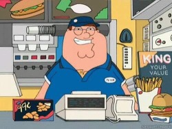 higheramerica:  When you’re high af at work and the total comes