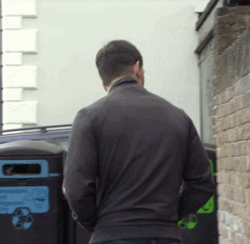 theheroicstarman:  David Witts’ butt in EastEnders (20/05/2013).